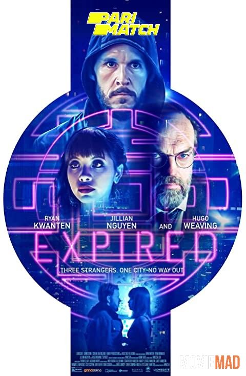 Expired (2022) Hindi (Voice Over) Dubbed WEBRip Full Movie 720p 480p Movie