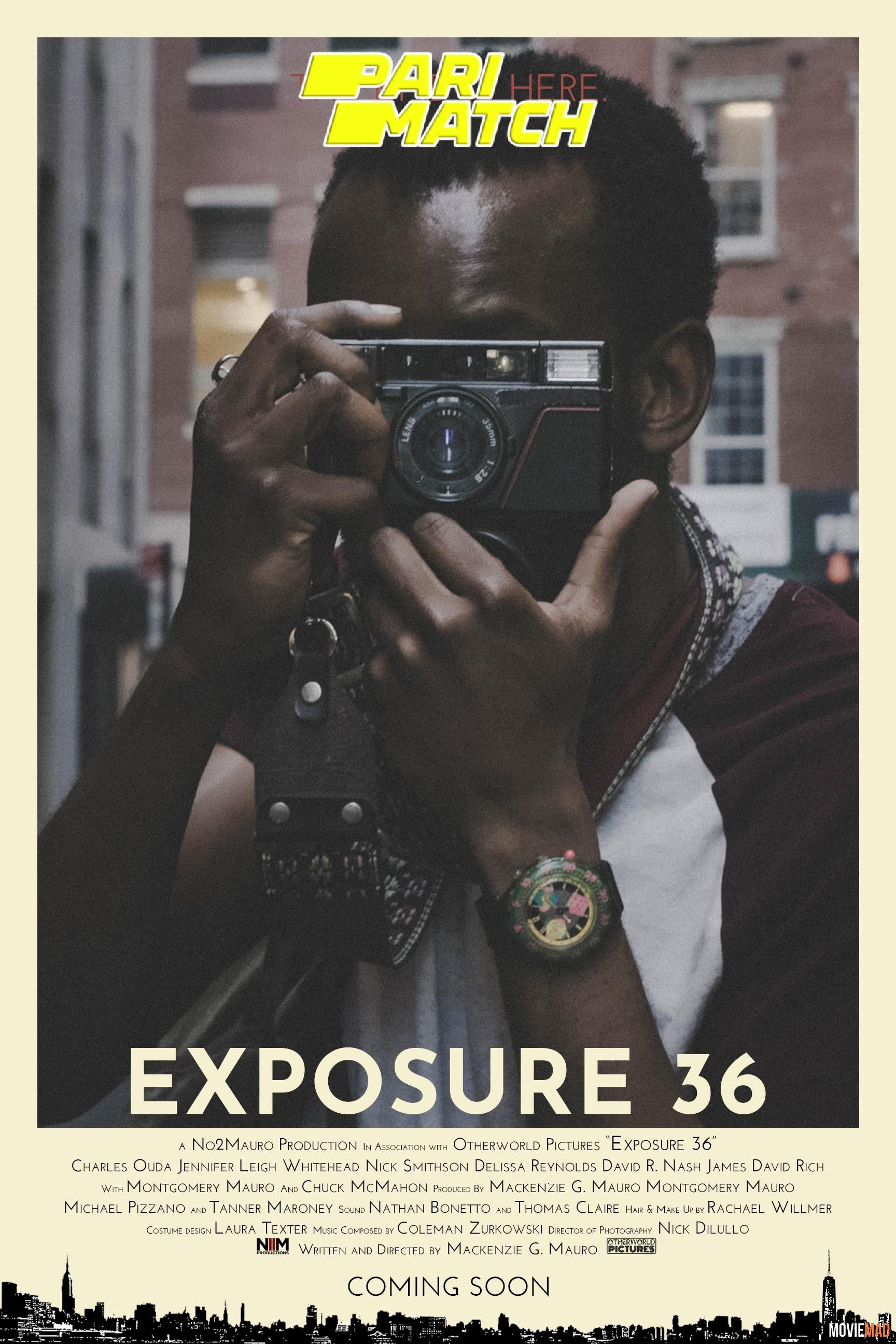 Exposure 36 2022 Hindi (Voice Over) Dubbed WEBRip Full Movie 720p 480p Movie