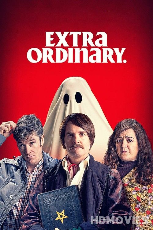 Extra Ordinary (2019) Hindi Dubbed