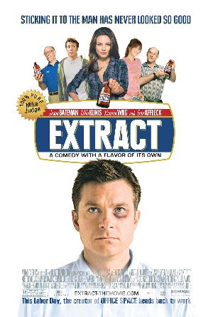 Extract (2009) Hindi Dubbed Movie