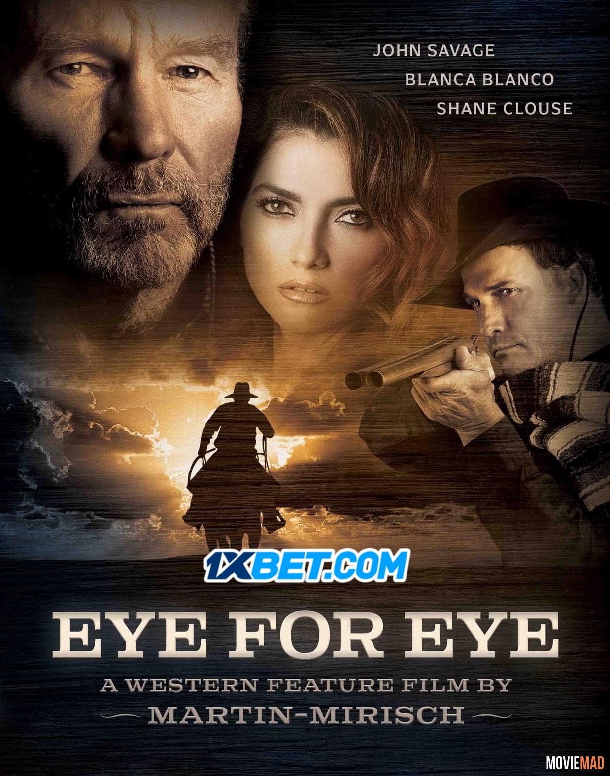 Eye for Eye 2022 Hindi (Voice Over) Dubbed WEBRip Full Movie 720p 480p Movie