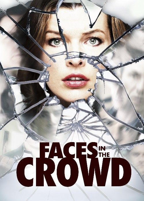 Faces in the Crowd (2011) Hindi Dubbed ORG BluRay Full Movie 720p 480p Movie