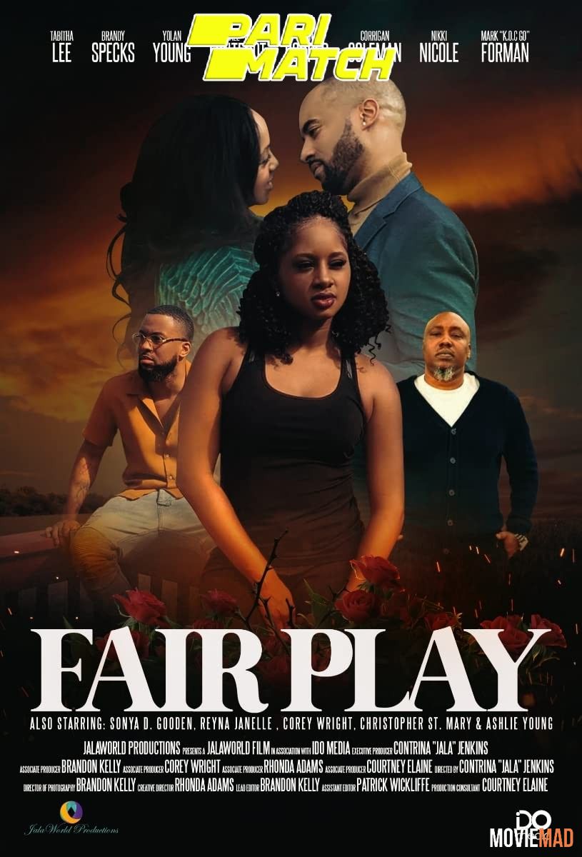 Fair Play 2021 Hindi (Voice Over) Dubbed WEBRip Full Movie 720p 480p