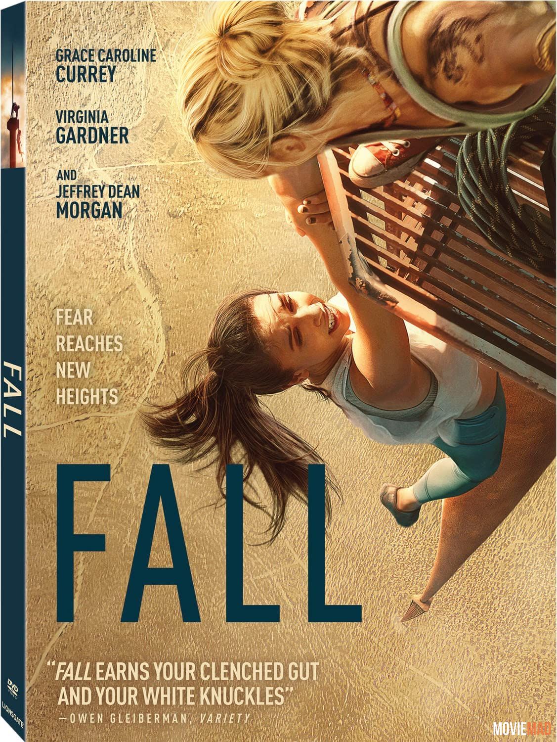 Fall (2022) Hindi Dubbed ORG HDRip Full Movie 720p 480p Movie