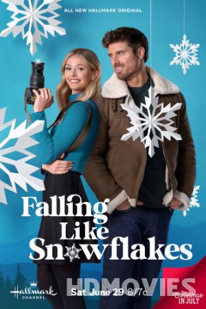 Falling Like Snowflakes (2024) English