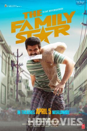 Family Star (2024) Hindi Dubbed Movie