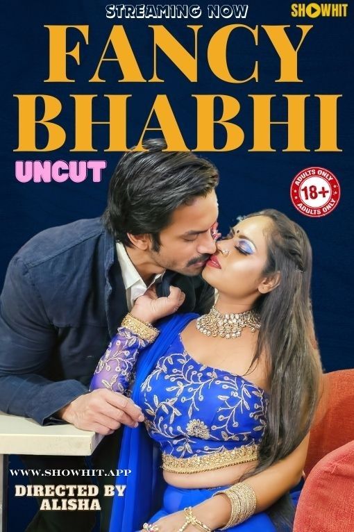 Fancy Bhabhi (2024) Hindi Showhit Short Film HDRip 720p 480p Movie