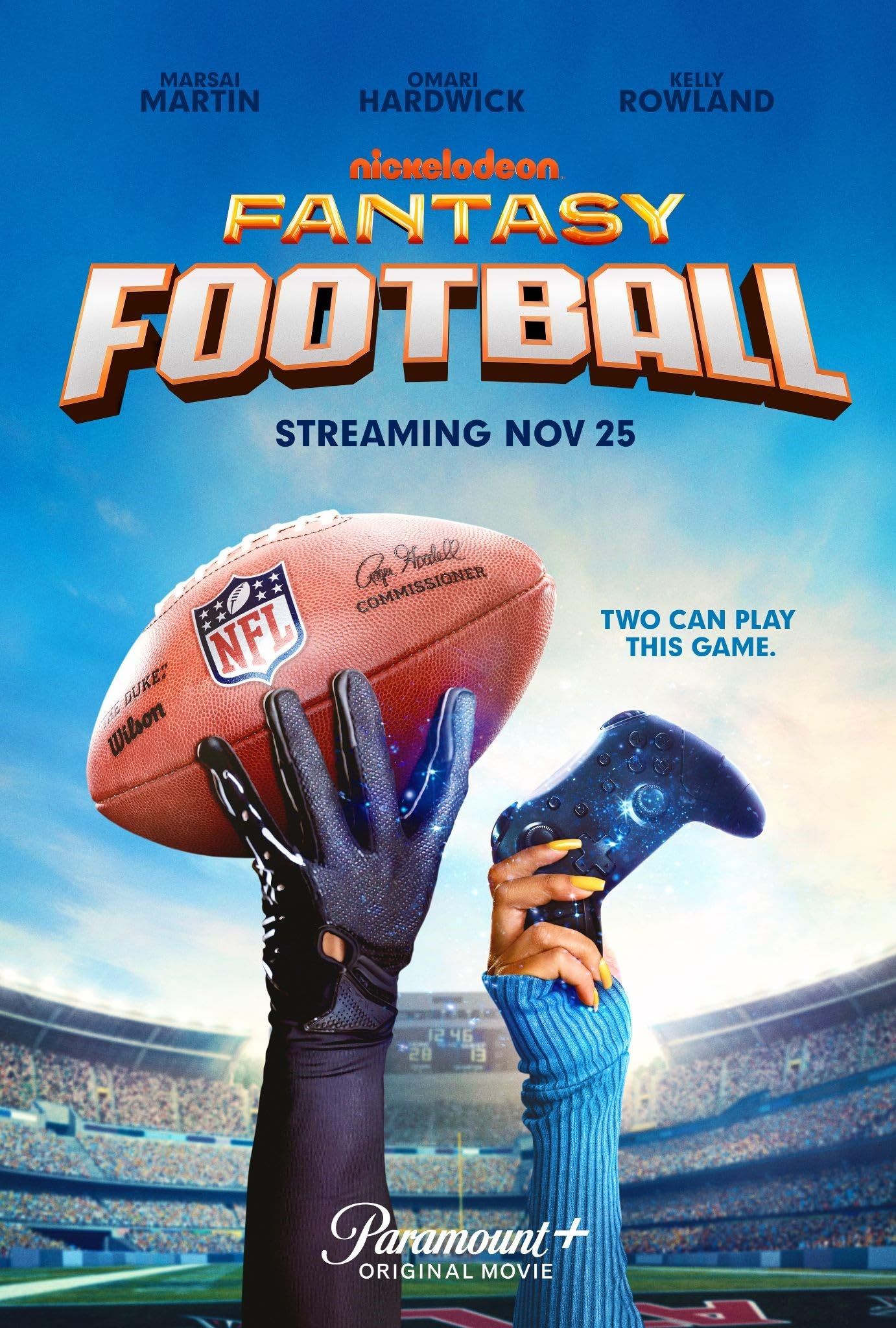 Fantasy Football 2022 (Voice Over) Dubbed WEBRip Full Movie 720p 480p Movie