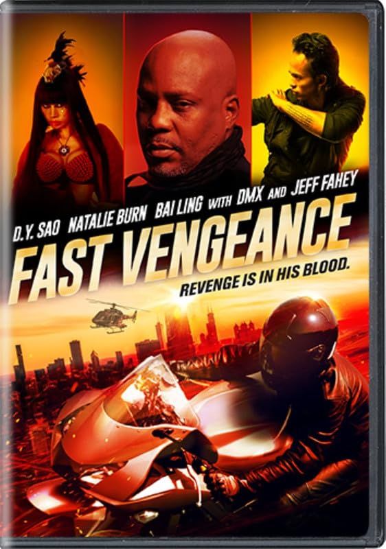 Fast Vengeance (2021) Hindi Dubbed ORG BluRay Full Movie 720p 480p Movie