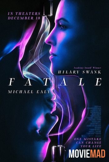 Fatale 2020 English WEB DL Full Movie 720p 480p Movie