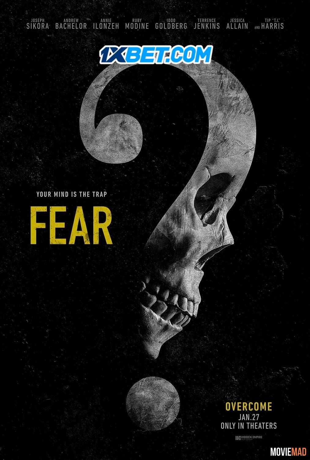 Fear (2023) Hindi (Voice Over) Dubbed CAMRip Full Movie 720p 480p