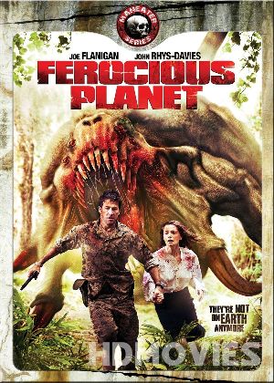 Ferocious Planet (2011) Hindi Dubbed Movie