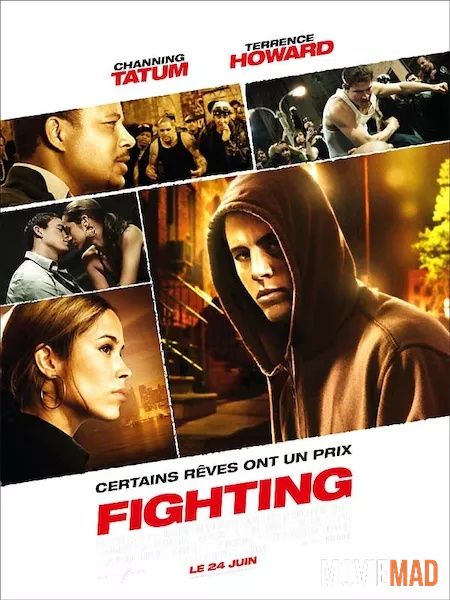 Fighting 2009 Hindi Dubbed BluRay Full Movie 720p 480p Movie