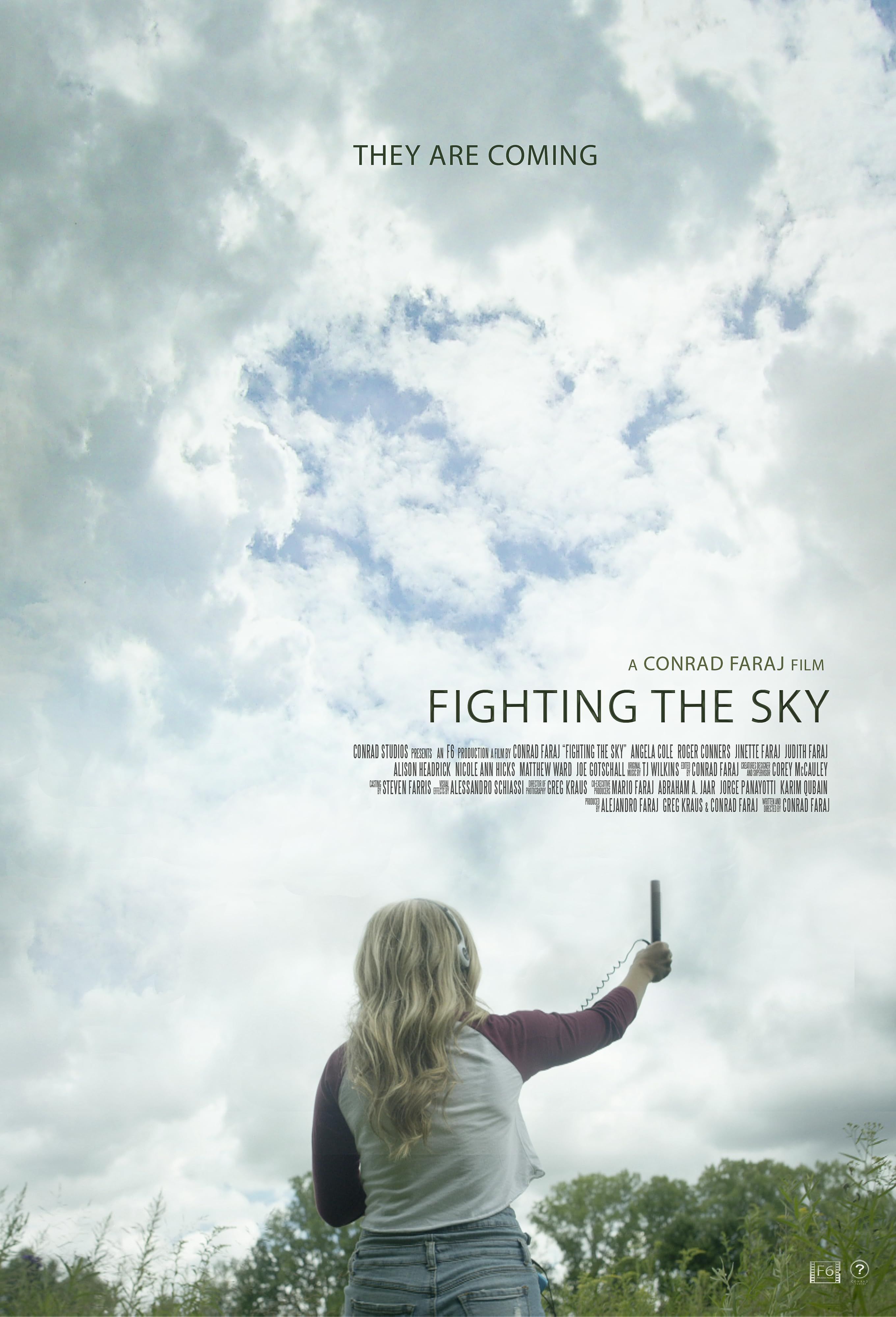 Fighting the Sky (2018) Hindi Dubbed ORG HDRip Full Movie 720p 480p Movie