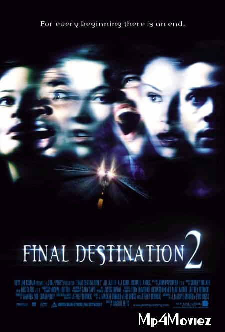 Final Destination 2 (2003) Hindi Dubbed BluRay 720p 480p