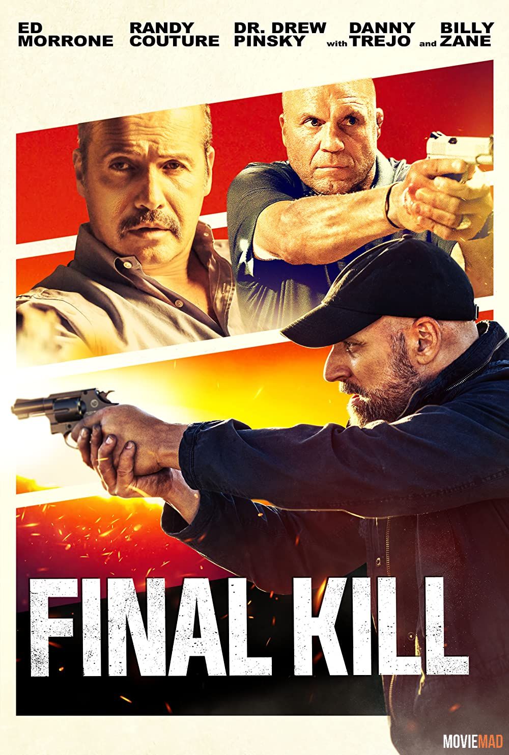 Final Kill 2020 Hindi Dubbed ORG BluRay Full Movie 720p 480p Movie