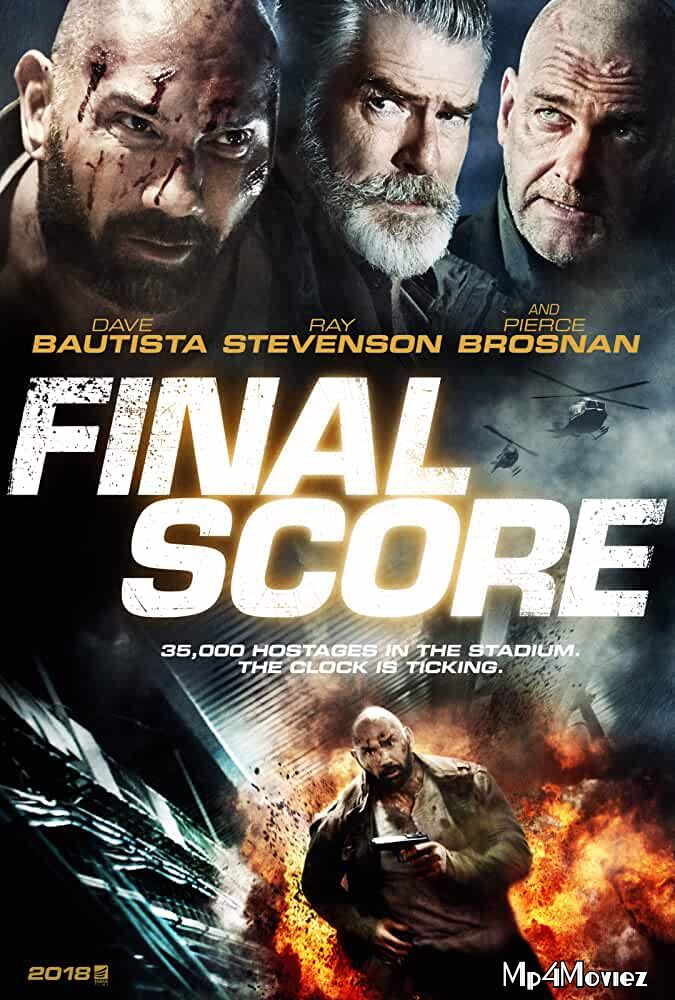 Final Score (2018) Hindi Dubbed BluRay 720p 480p Movie