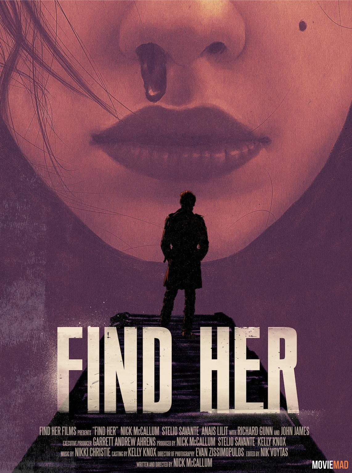 Find Her 2022 Hindi (Voice Over) Dubbed WEBRip Full Movie 720p 480p Movie