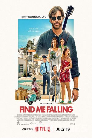 Find Me Falling (2024) Hindi Dubbed Movie