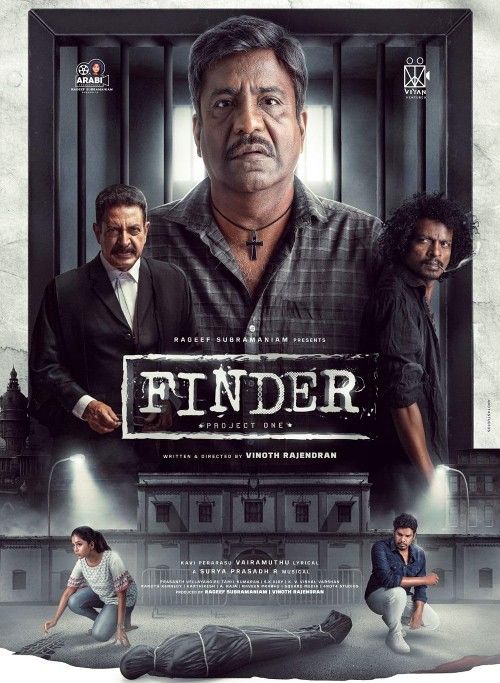 Finder (2024) Hindi HQ Dubbed Movie