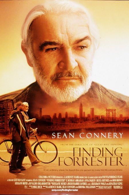 Finding Forrester (2000) Hindi Dubbed ORG BluRay Full Movie 720p 480p Movie