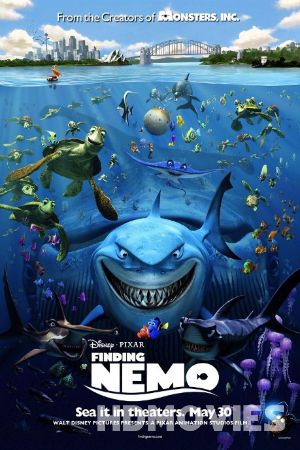 Finding Nemo (2003) Hindi Dubbed Movie