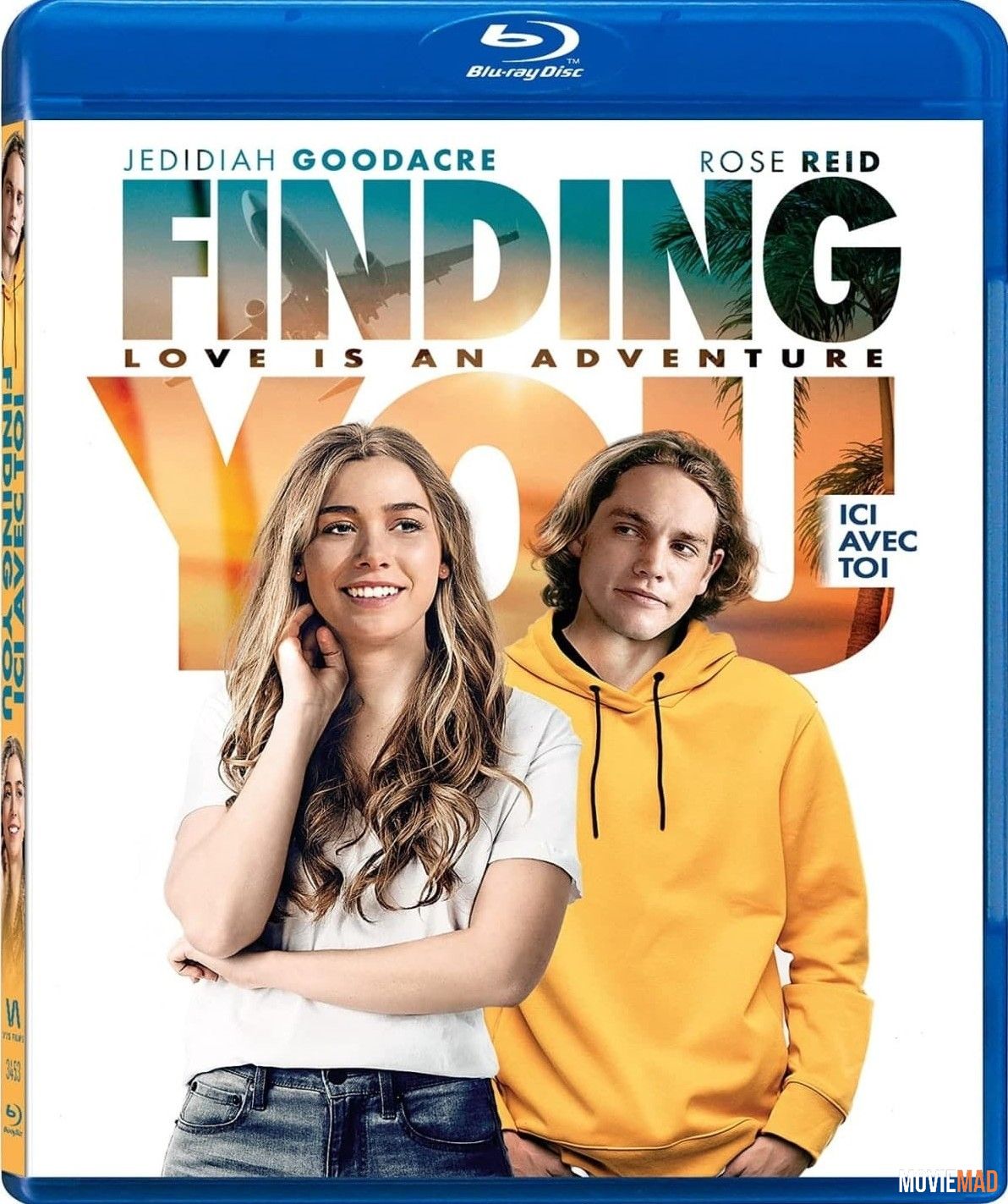 Finding You (2021) Hindi Dubbed ORG BluRay Full Movie 720p 480p Movie