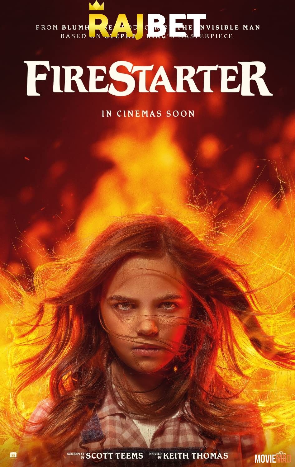 Firestarter 2022 Hindi (Voice Over) Dubbed WEBRip Full Movie 720p 480p Movie