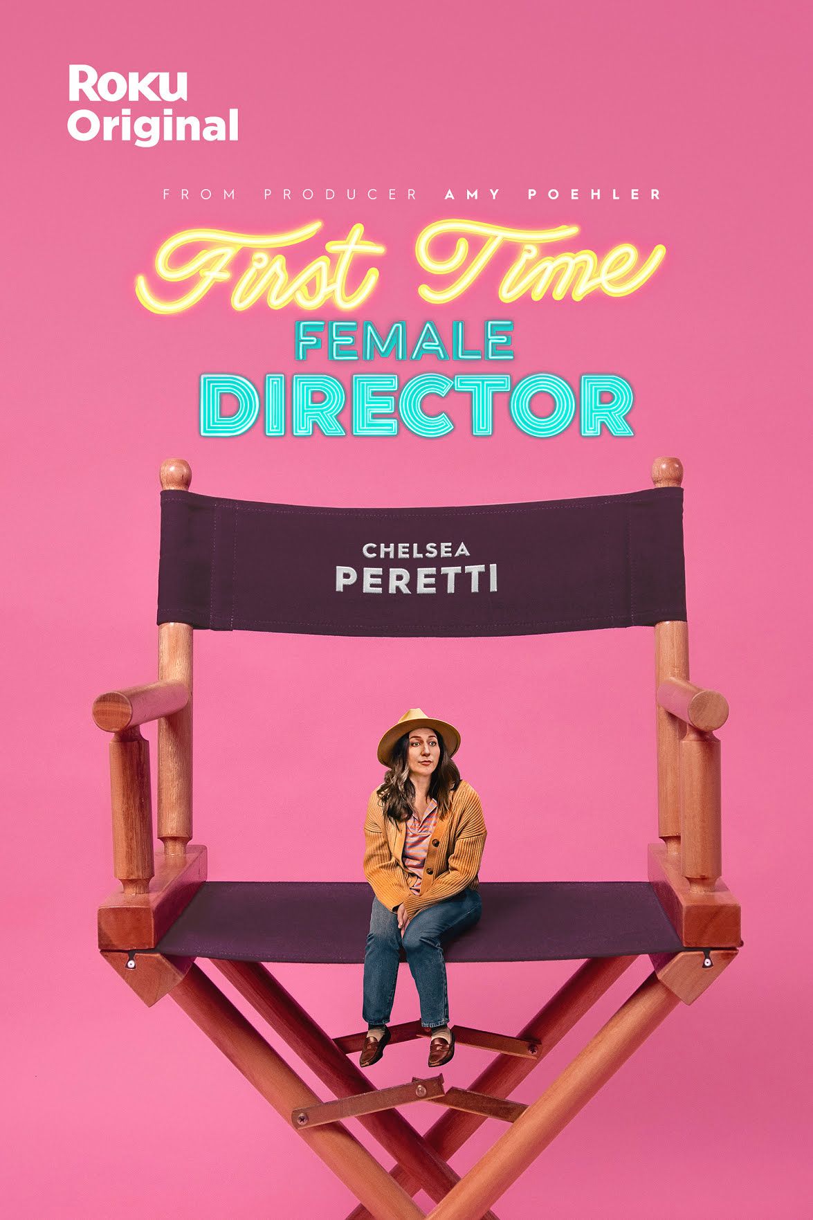 First Time Female Director (2023) English ORG HDRip Full Movie 720p 480p Movie