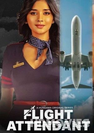 Flight Attendant (2024) Hindi Season 1