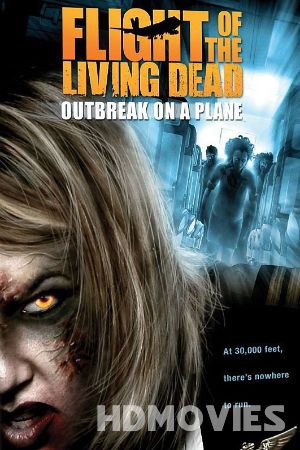 Flight of the Living Dead (2007) Hindi Dubbed