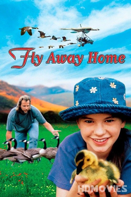 Fly Away Home (1996) Hindi Dubbed