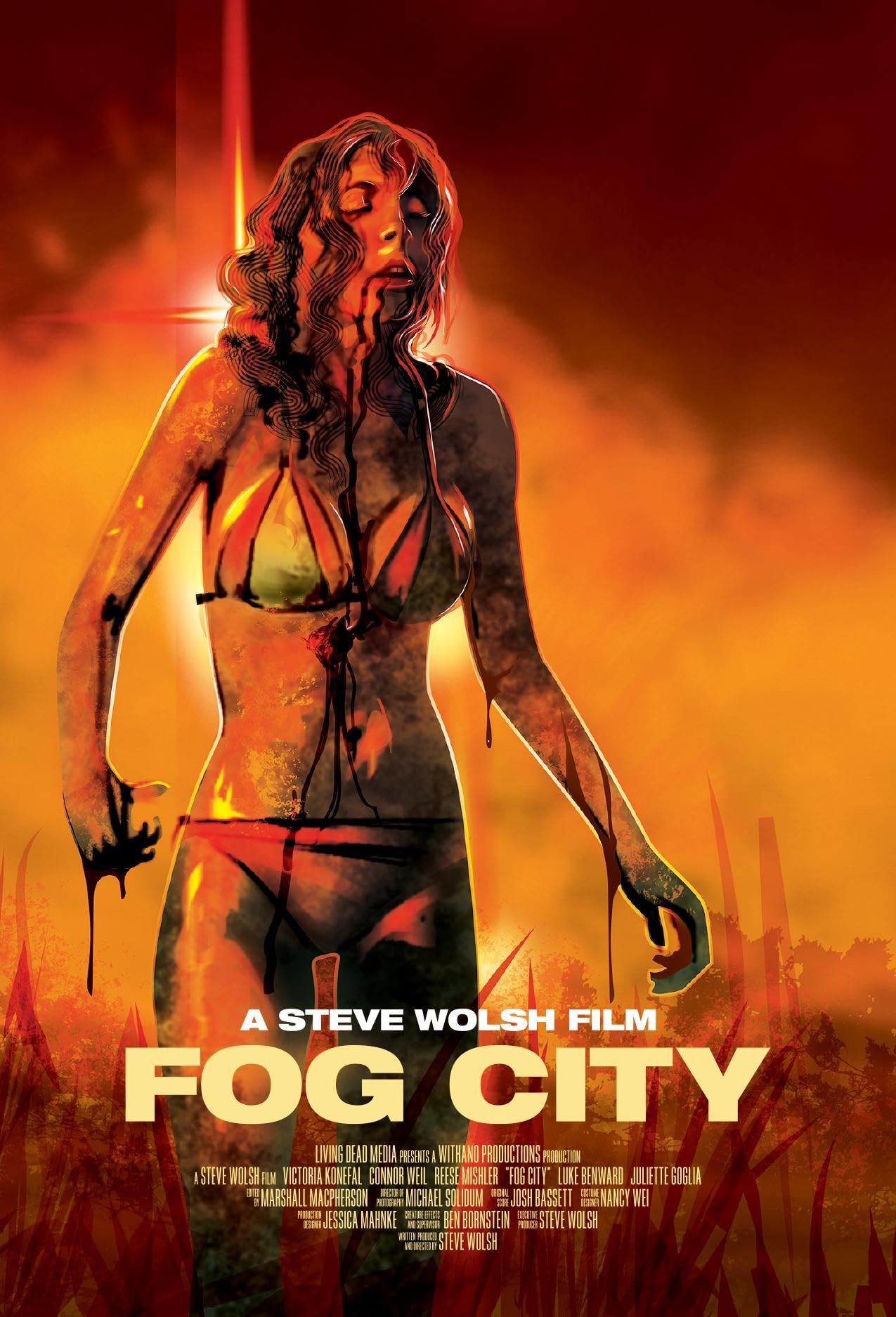 Fog City (2023) English ORG HDRip Full Movie 720p 480p Movie