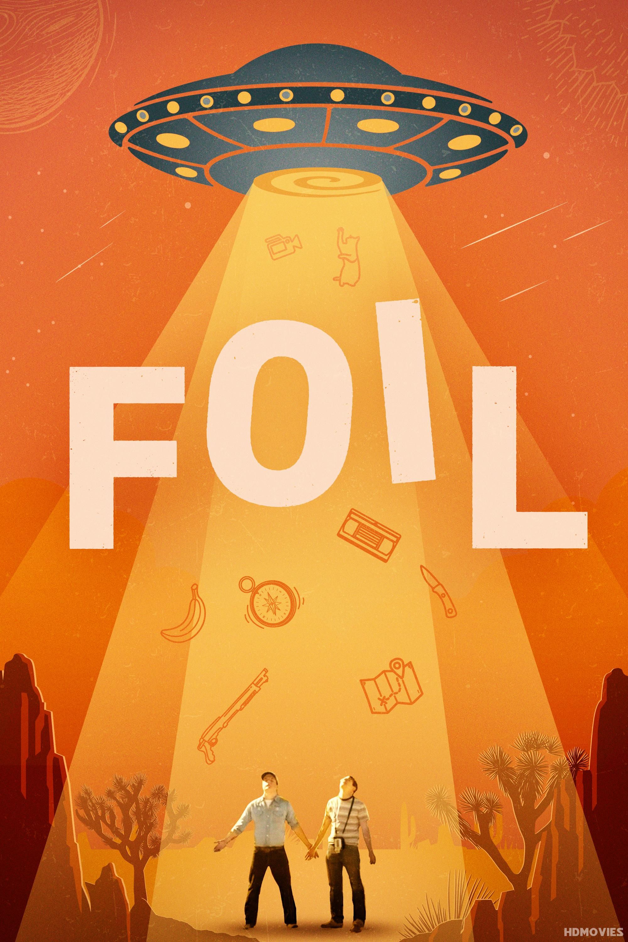 Foil (2023) English Movie