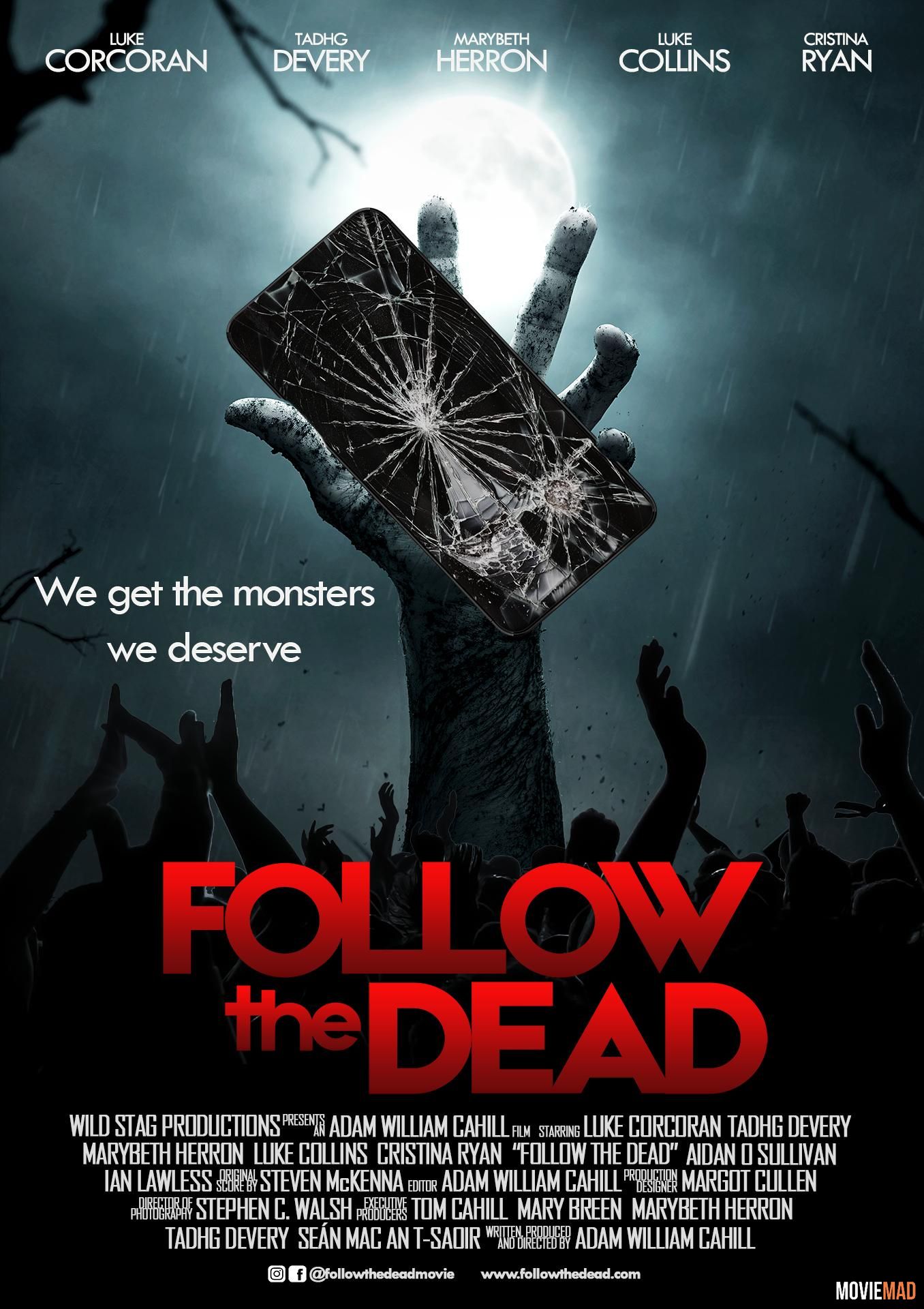 Follow the Dead 2020 Hindi (Voice Over) Dubbed WEBRip Full Movie 720p 480p Movie