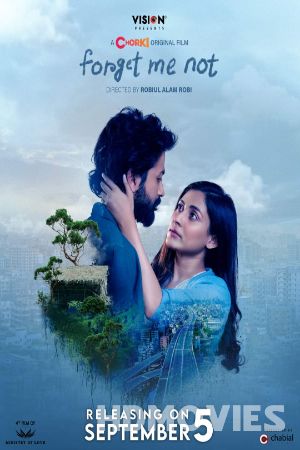 Forget Me Not (2024) Bengali Movie