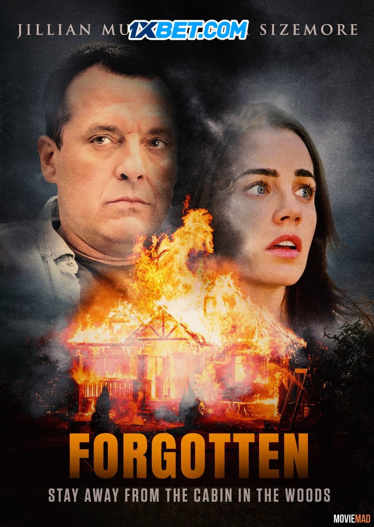 Forgotten 2022 Hindi (Voice Over) Dubbed WEBRip Full Movie 720p 480p Movie