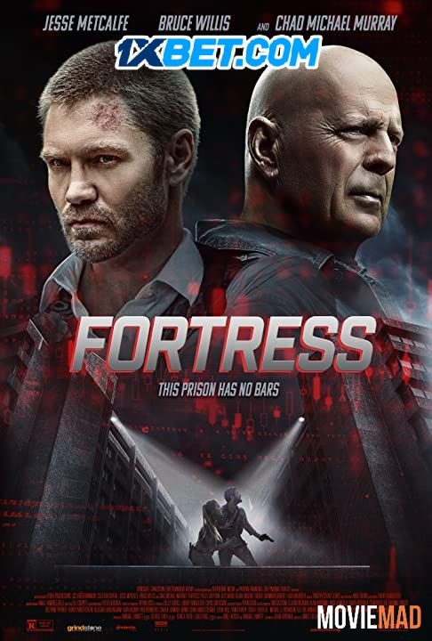 Fortress (2021) Hindi (Voice Over) Dubbed BluRay Full Movie 720p 480p