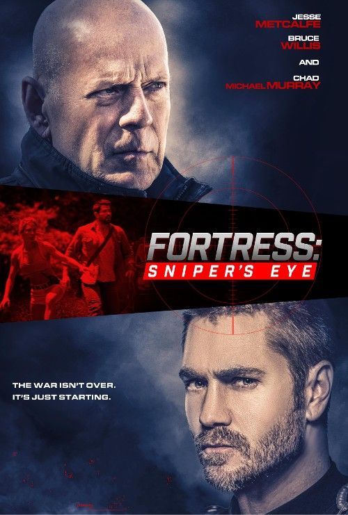 Fortress: Snipes Eye (2022) Hindi Dubbed ORG HDRip Full Movie 720p 480p Movie