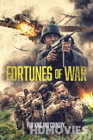 Fortunes of War (2024) English Movie