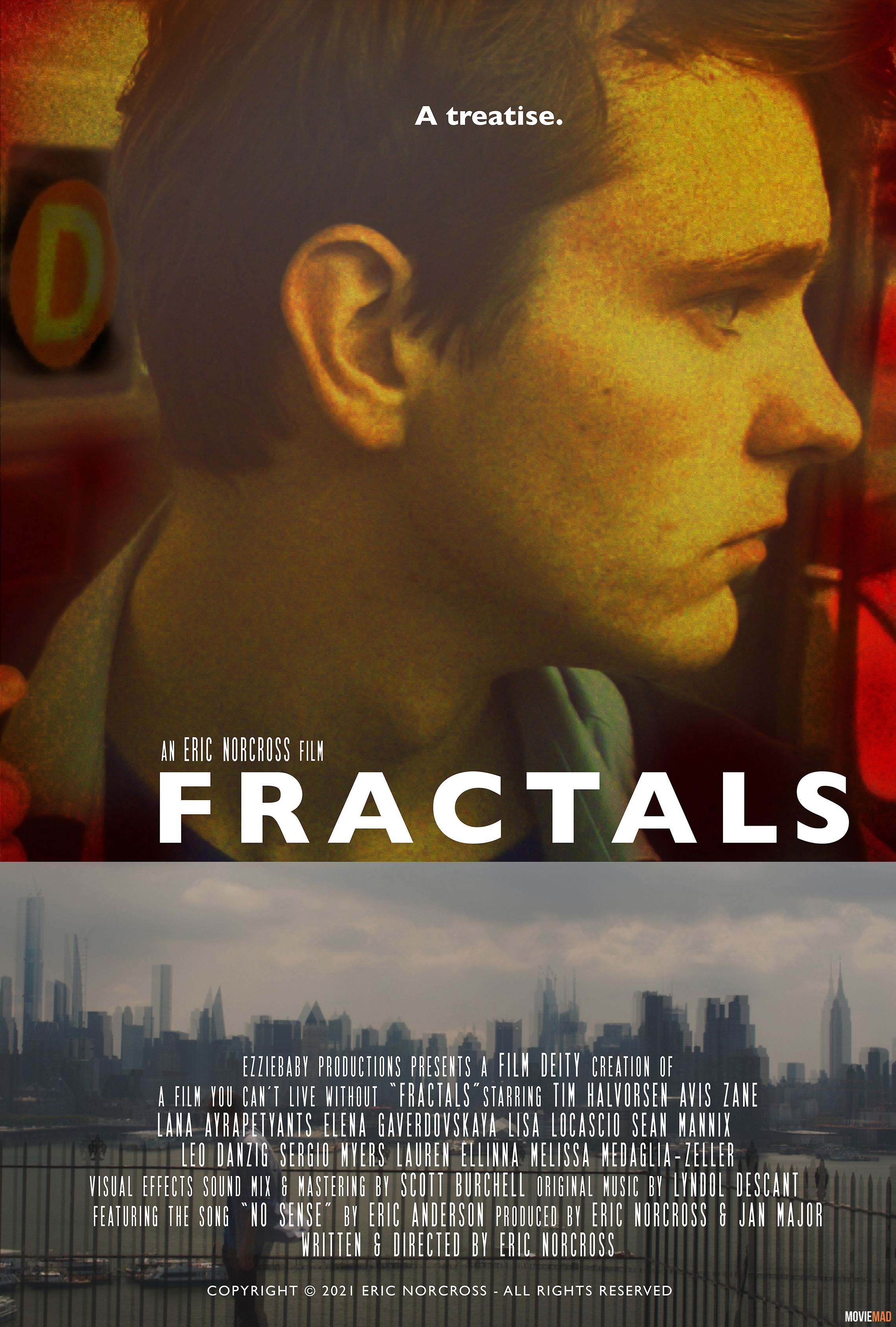 Fractals 2021 Hindi (Voice Over) Dubbed WEBRip Full Movie 720p 480p Movie