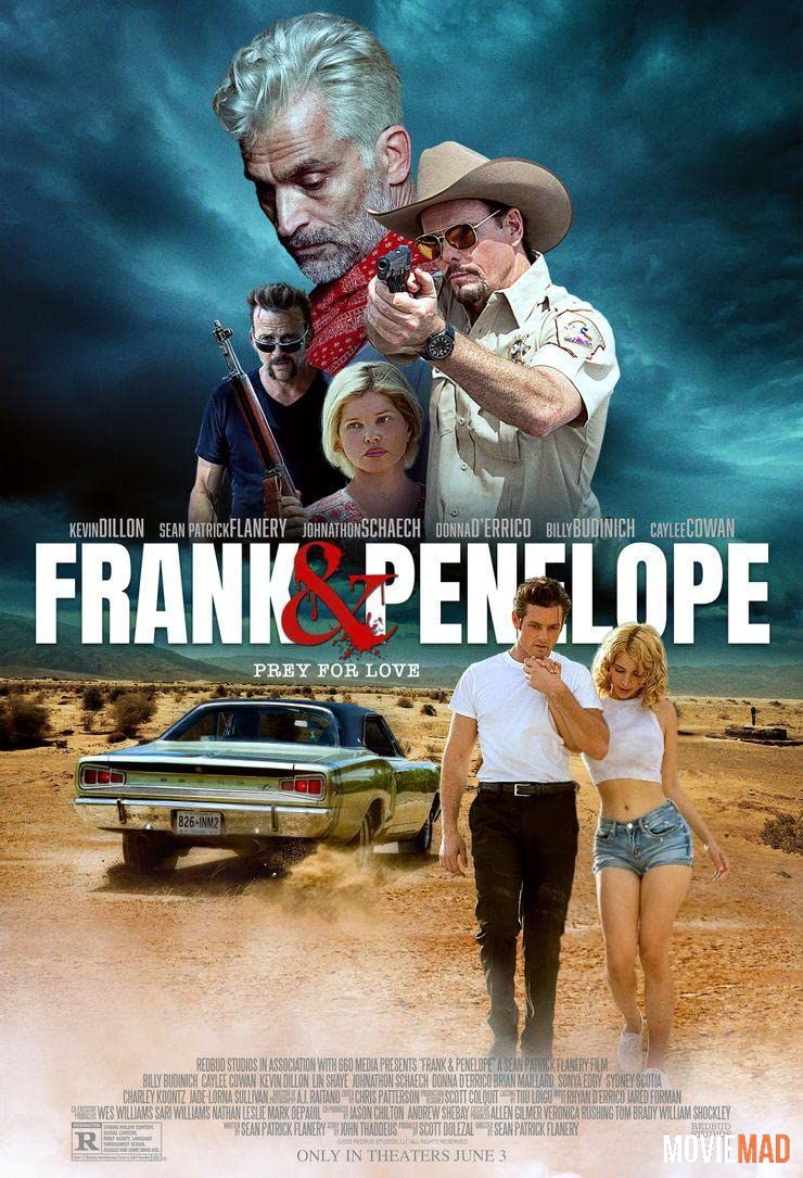 Frank and Penelope 2022 Hindi (Voice Over) Dubbed WEBRip Full Movie 720p 480p Movie