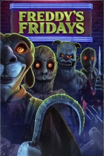 Freddys Fridays 2023 (Voice Over) Dubbed WEBRip Full Movie 720p 480p Movie