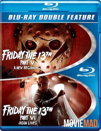 Friday the 13th: A New Beginning 1985 Hindi Dubbed BluRay Full Movie 720p 480p