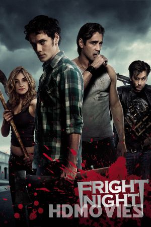 Fright Night (2011) Hindi Dubbed Movie