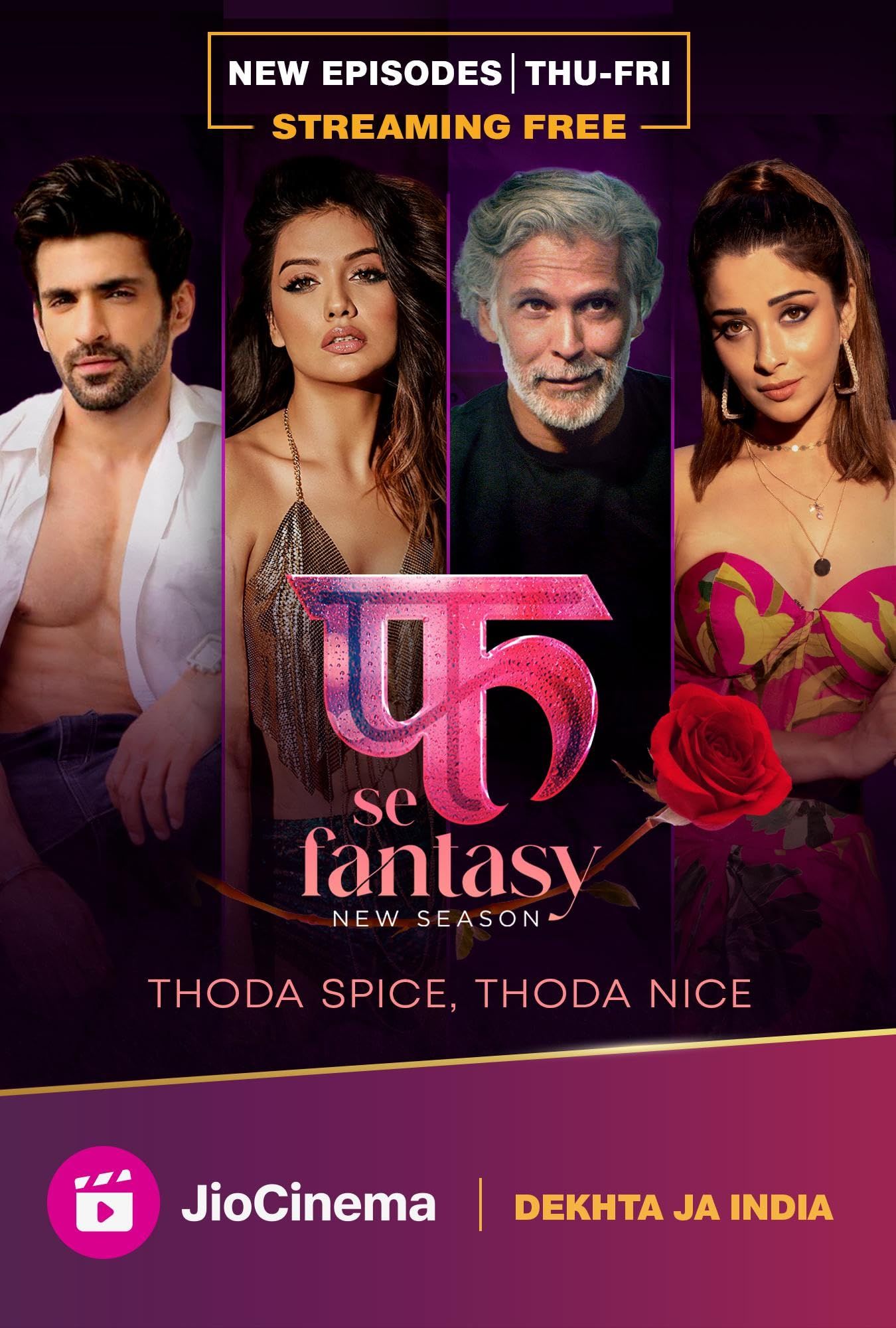 Fuh Se Fantasy S02 (Episode 22) (2023) Hindi Web Series HDRip 720p 480p Movie