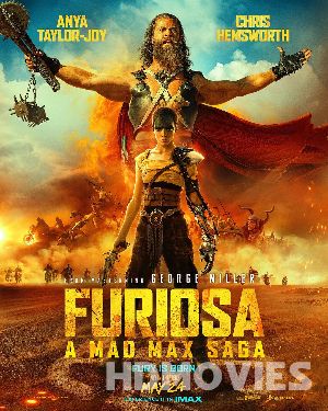 Furiosa A Mad Max Saga (2024) English Movie