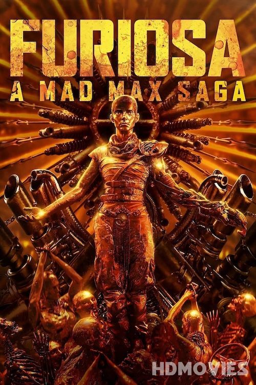 Furiosa A Mad Max Saga (2024) Hindi Dubbed