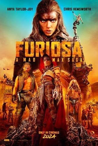 Furiosa: A Mad Max Saga 2024 Hindi Dubbed