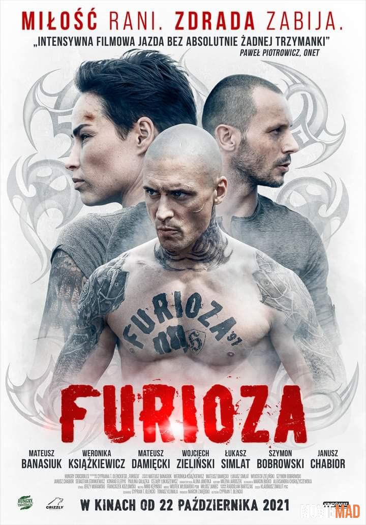 Furioza 2021 Hindi (Voice Over) Dubbed BluRay Full Movie 720p 480p Movie